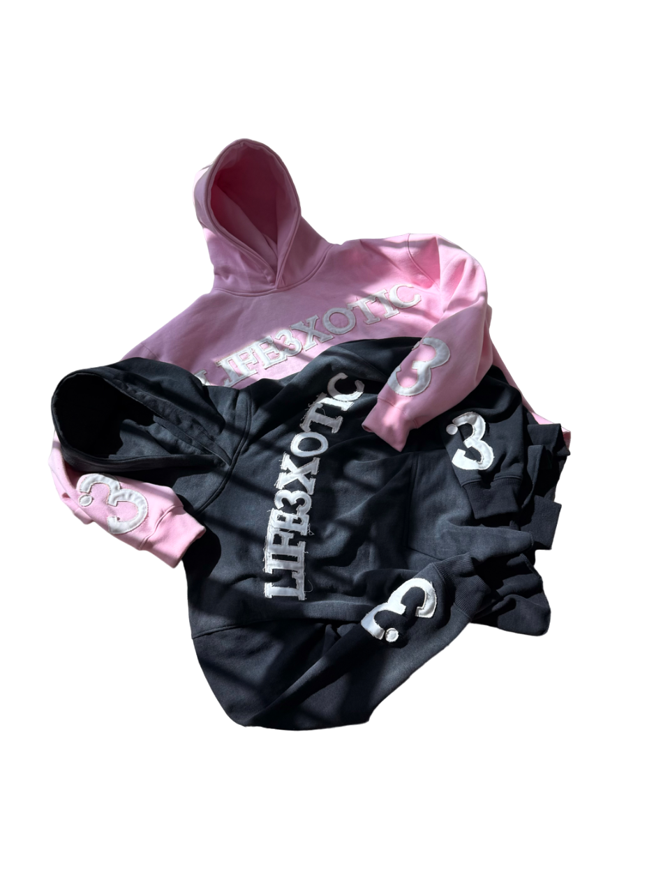 NEGATIVE SOULS HOODIES